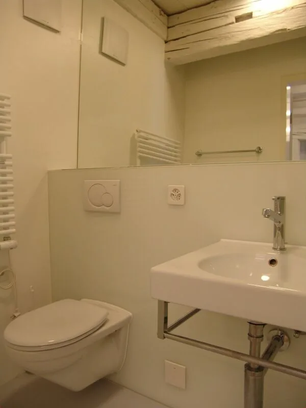 Duplexwohnung mit Balkon in der Altstadt