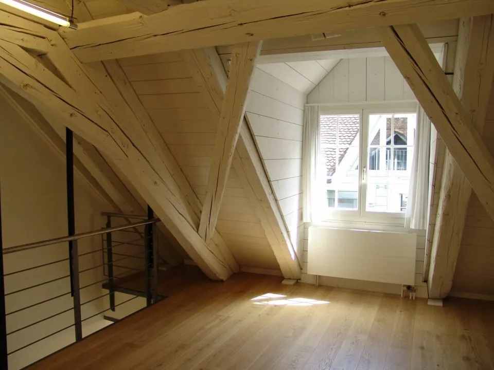 Duplexwohnung mit Balkon in der Altstadt