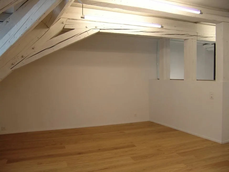 Duplexwohnung mit Balkon in der Altstadt