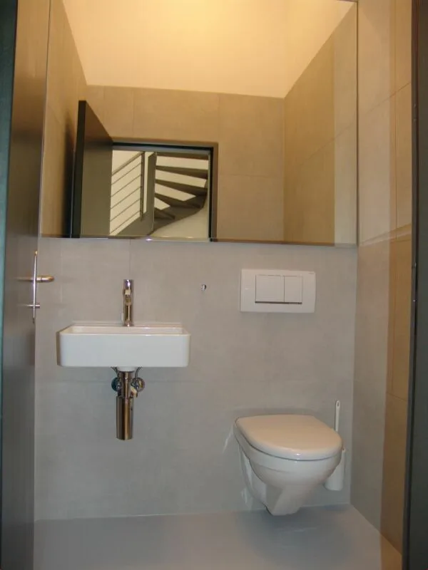 Duplexwohnung mit Balkon in der Altstadt