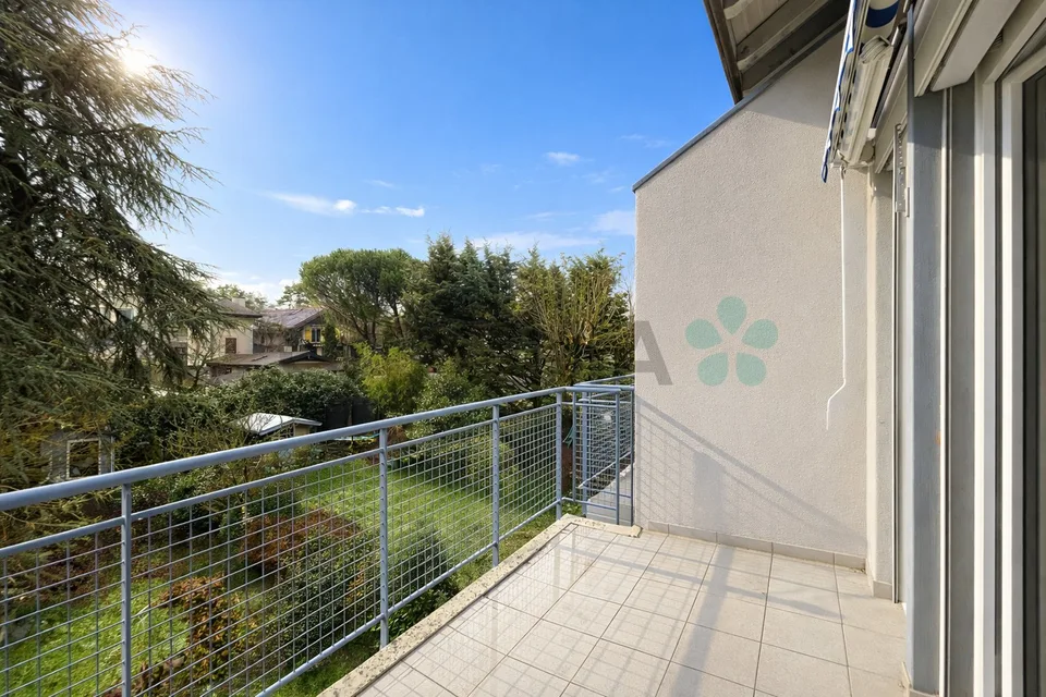 EN EXCLUSIVITÉ Duplex à Satigny - À deux pas de la gare, aux portes de Genève