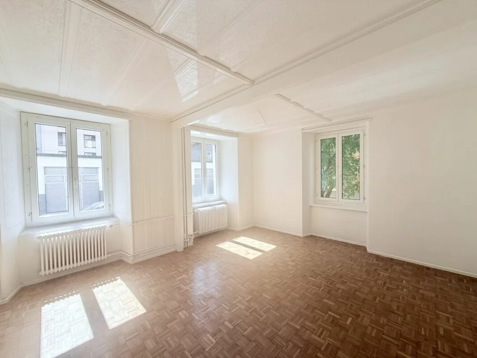 Apartment with 3.5 rooms - Bright & welcoming!