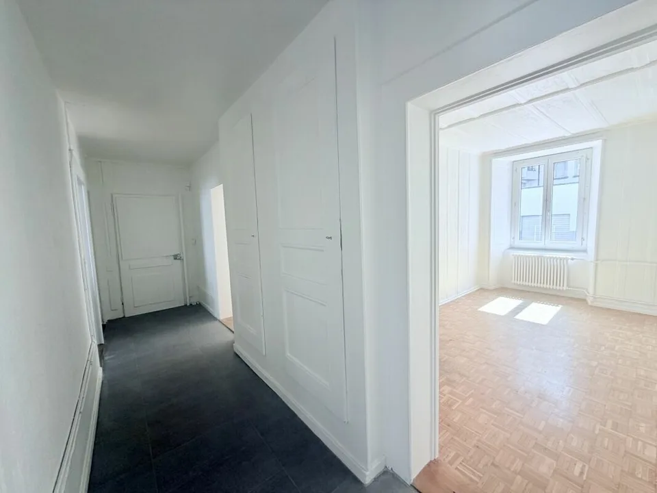 Apartment with 3.5 rooms - Bright & welcoming!