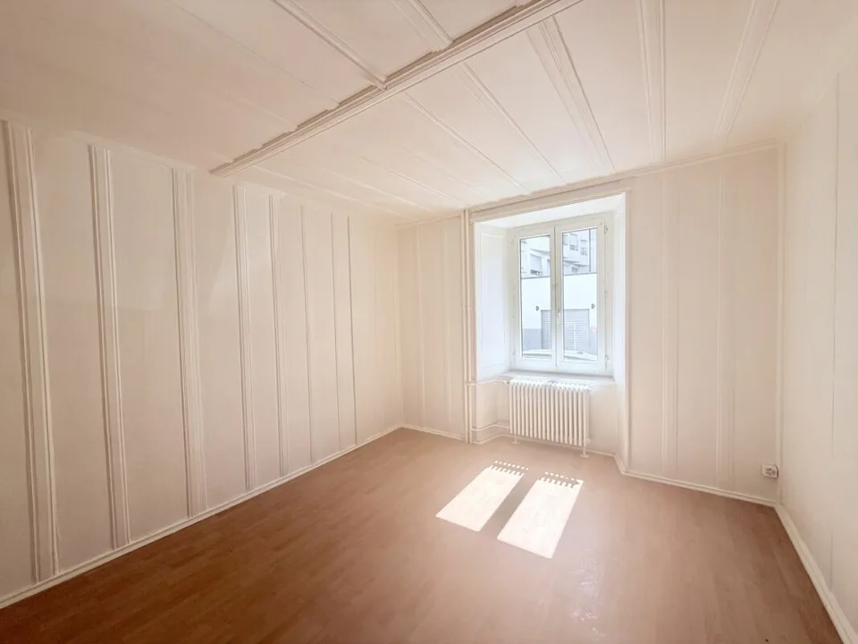 Apartment with 3.5 rooms - Bright & welcoming!