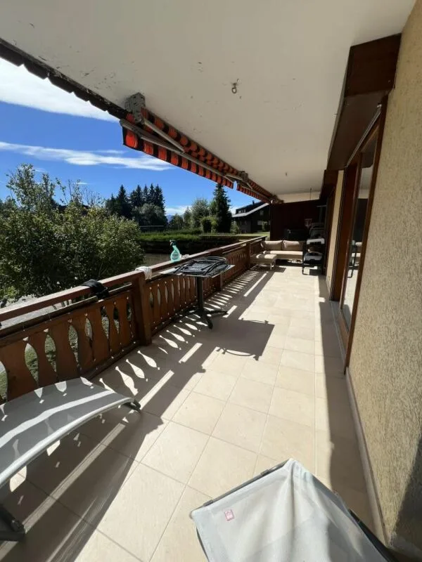Appartement 4 pièces à Villars-sur-Ollon