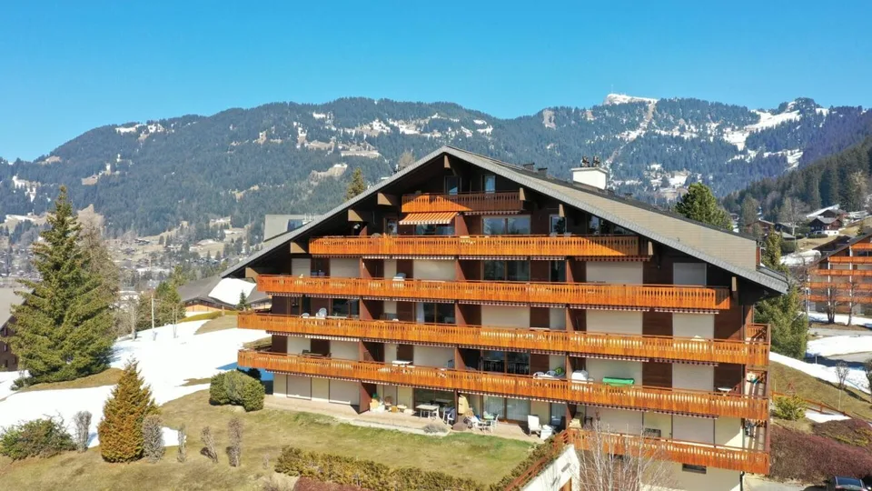 Appartement 4 pièces à Villars-sur-Ollon