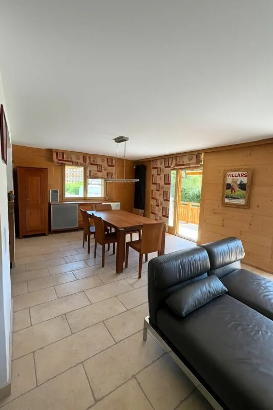 Appartement 4 pièces à Villars-sur-Ollon