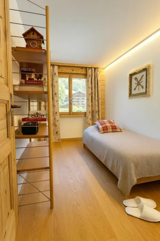 Appartement 4 pièces à Villars-sur-Ollon