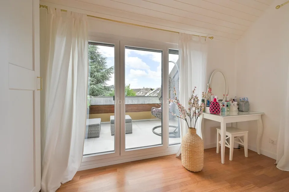 Chavannes-de-Bogis | Charmant duplex lumineux