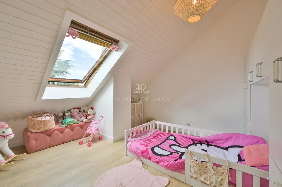 Chavannes-de-Bogis | Charmant duplex lumineux