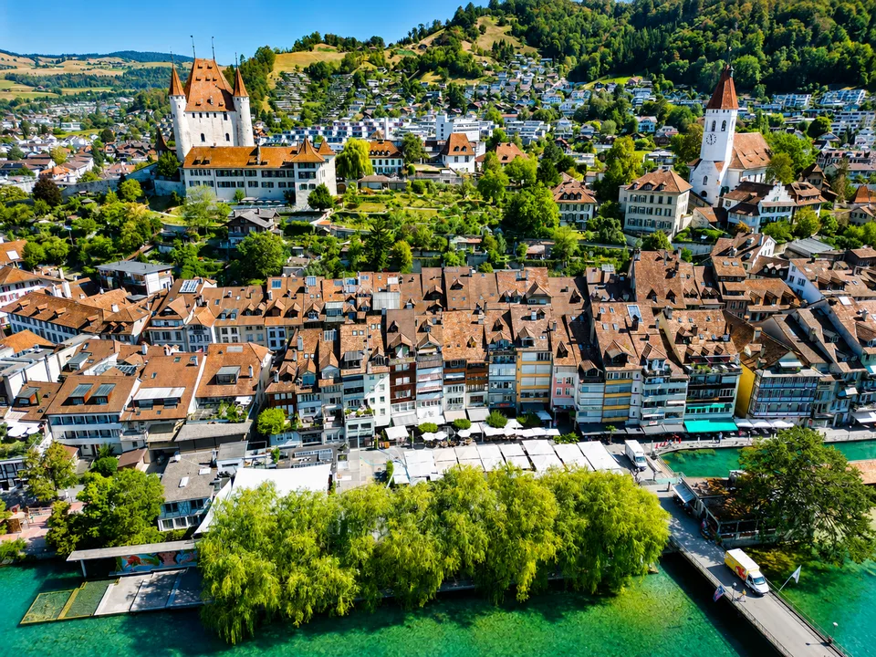 EXKLUSIVE GASTRONOMIE-ÜBERNAHME AM MÜHLEPLATZ IN THUN