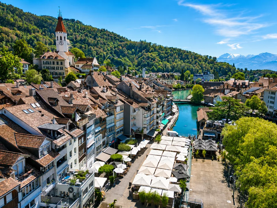 EXKLUSIVE GASTRONOMIE-ÜBERNAHME AM MÜHLEPLATZ IN THUN