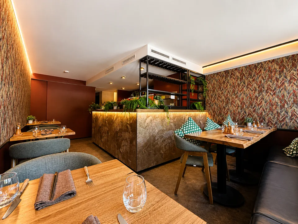 EXKLUSIVE GASTRONOMIE-ÜBERNAHME AM MÜHLEPLATZ IN THUN