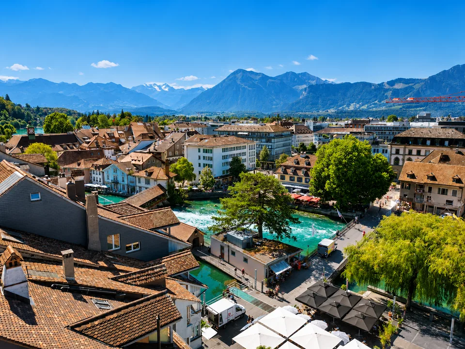 EXKLUSIVE GASTRONOMIE-ÜBERNAHME AM MÜHLEPLATZ IN THUN