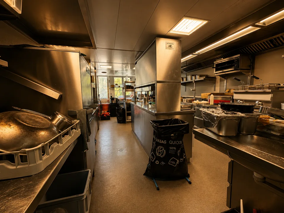 EXKLUSIVE GASTRONOMIE-ÜBERNAHME AM MÜHLEPLATZ IN THUN