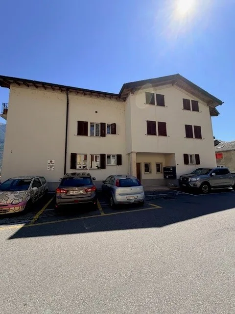 Appartement rénové de 4.5 pièces à Fully – Disponible immédiatement
