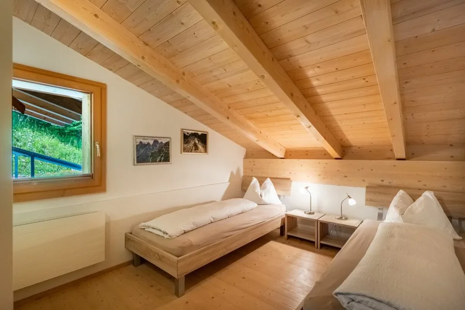 Laax: 3.5-Zimmer-Wohnung mit atmberaubender Aussicht