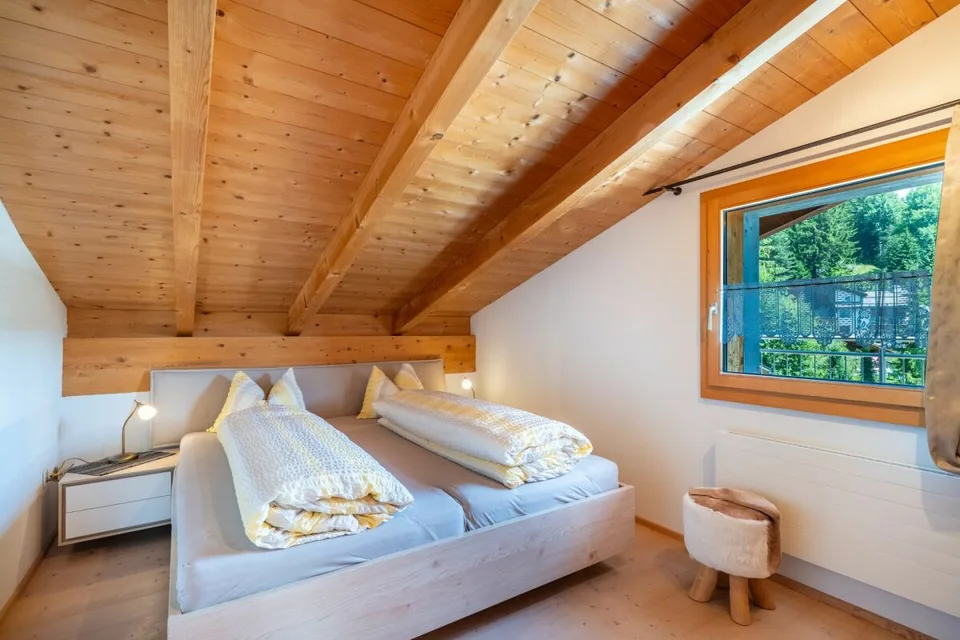 Laax: 3.5-Zimmer-Wohnung mit atmberaubender Aussicht