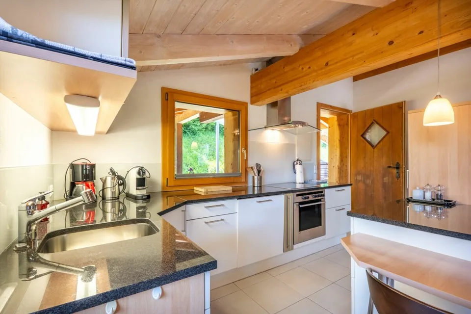 Laax: 3.5-Zimmer-Wohnung mit atmberaubender Aussicht