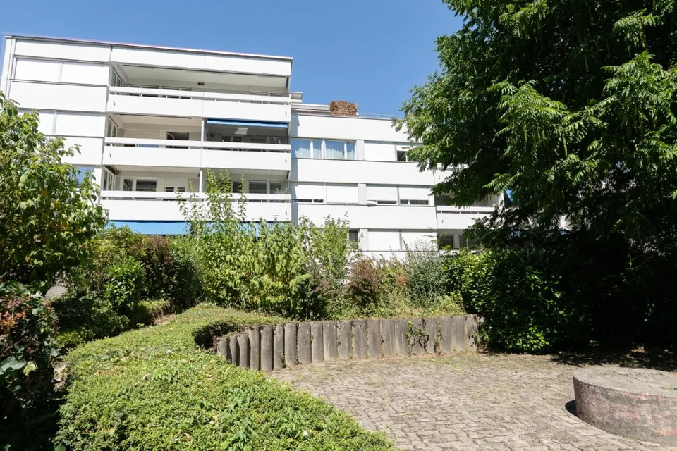Stadtnah - Ruhig - Grün