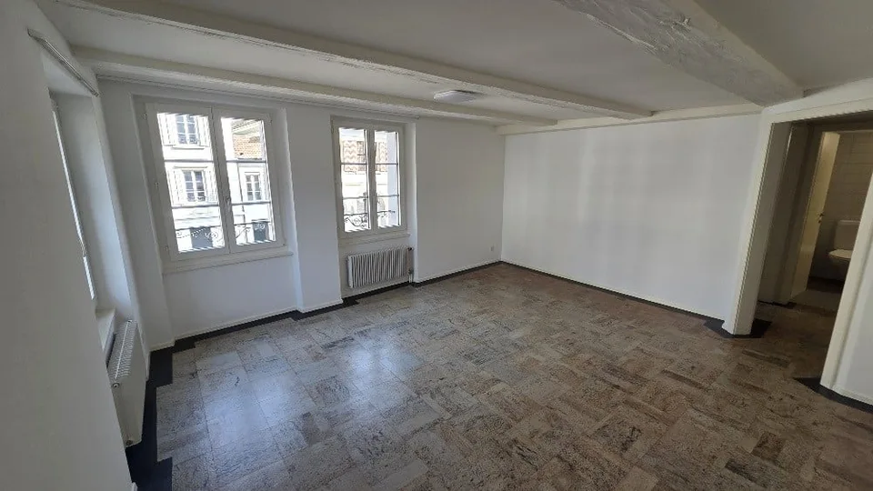 Charmante 2.5-Zimmer-Wohnung mitten im Herzen von Zofingen