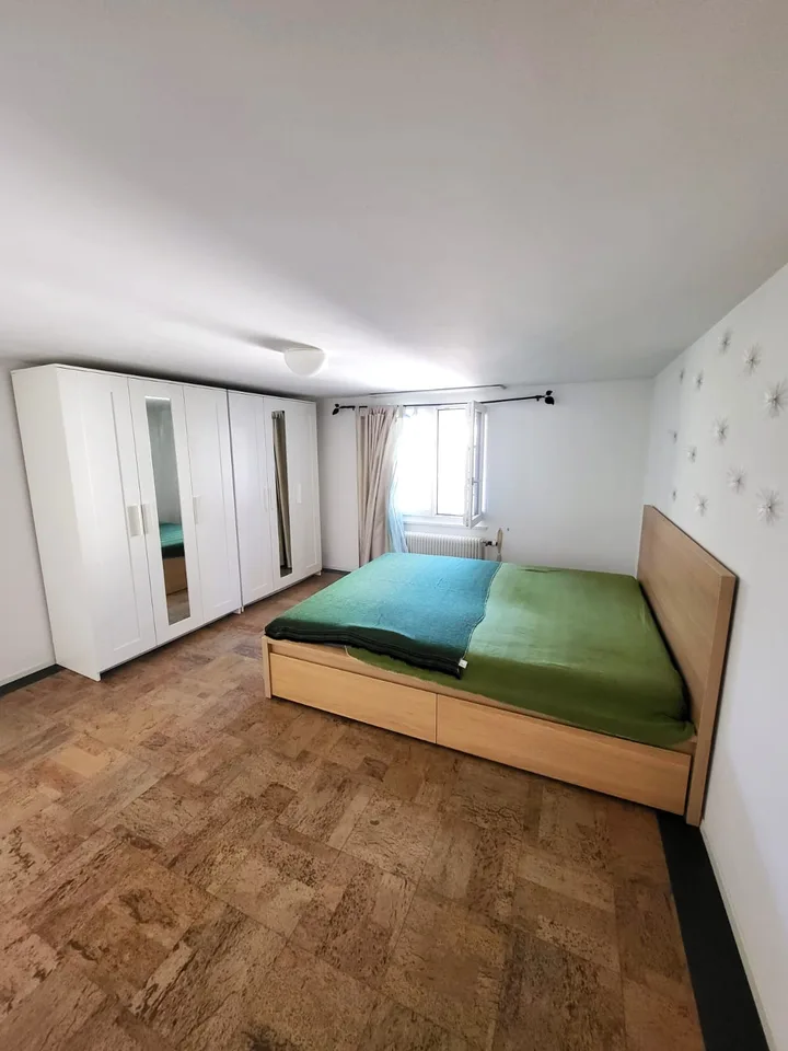 Charmante 2.5-Zimmer-Wohnung mitten im Herzen von Zofingen