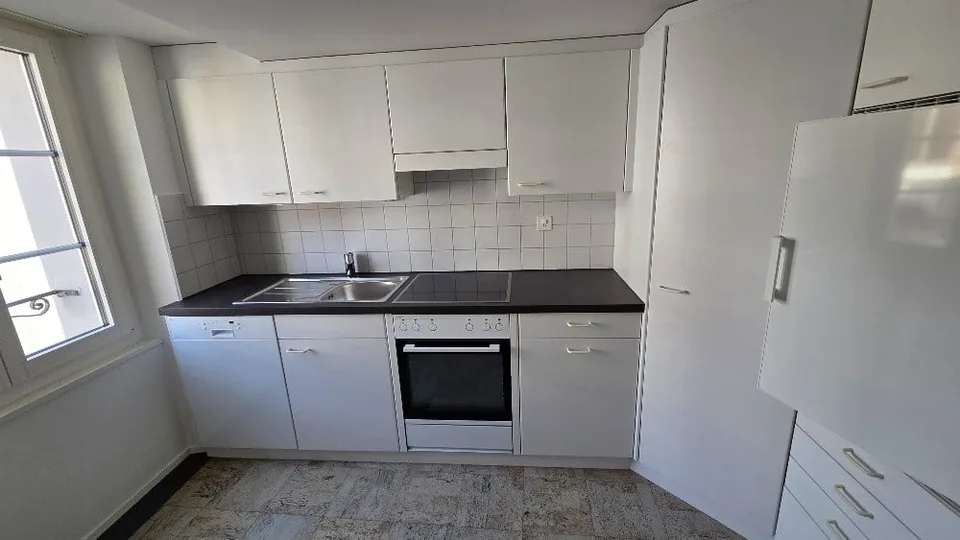 Charmante 2.5-Zimmer-Wohnung mitten im Herzen von Zofingen