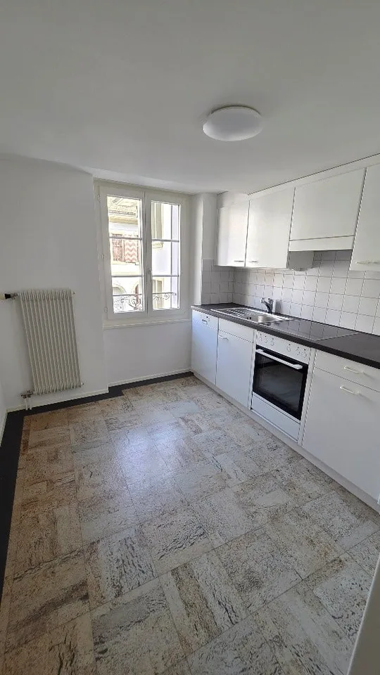 Charmante 2.5-Zimmer-Wohnung mitten im Herzen von Zofingen