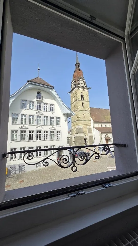 Charmante 2.5-Zimmer-Wohnung mitten im Herzen von Zofingen