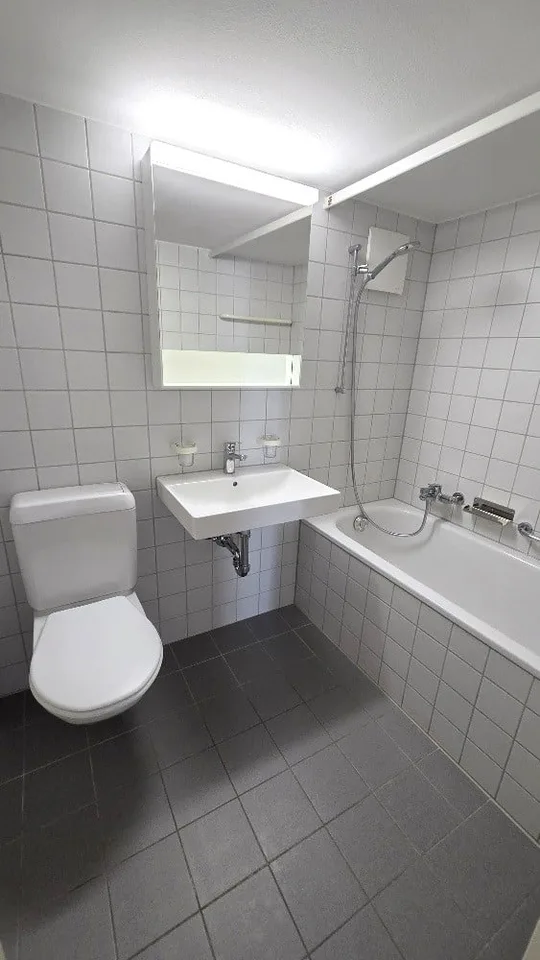 Charmante 2.5-Zimmer-Wohnung mitten im Herzen von Zofingen