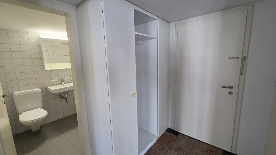 Charmante 2.5-Zimmer-Wohnung mitten im Herzen von Zofingen