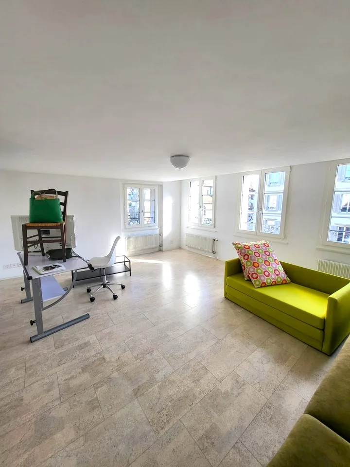 Charmante 2.5-Zimmer-Wohnung mitten im Herzen von Zofingen