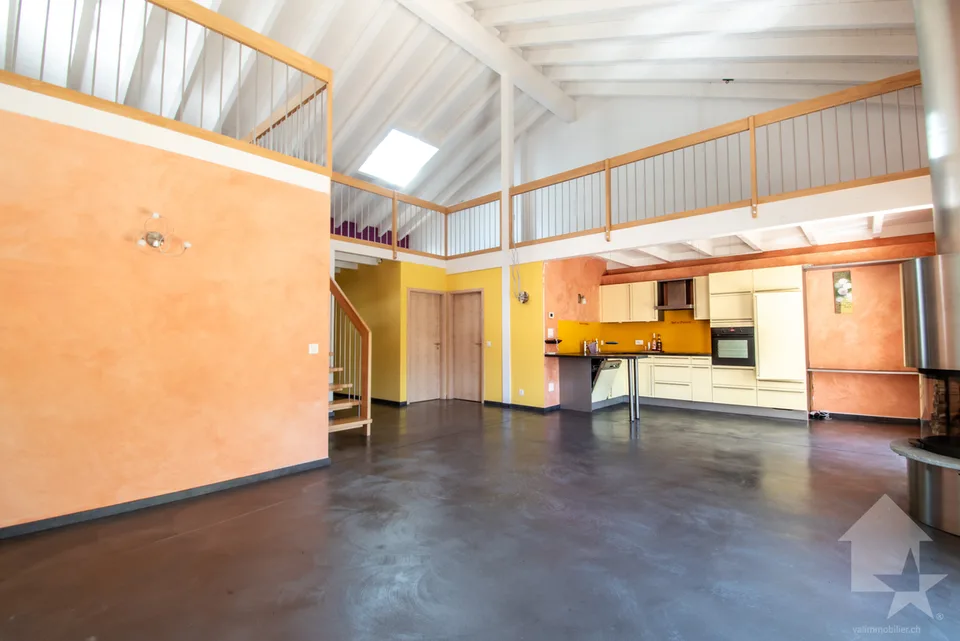 Villa jumelée von 146 m2 in Evouettes