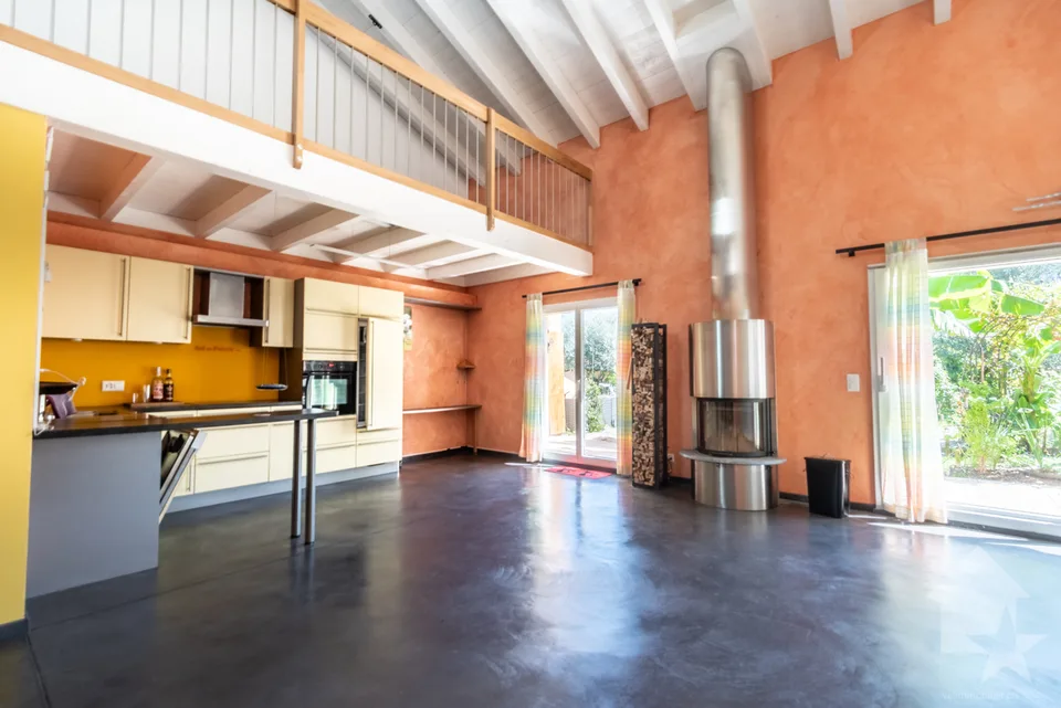 Villa jumelée de 146 m2 aux Evouettes