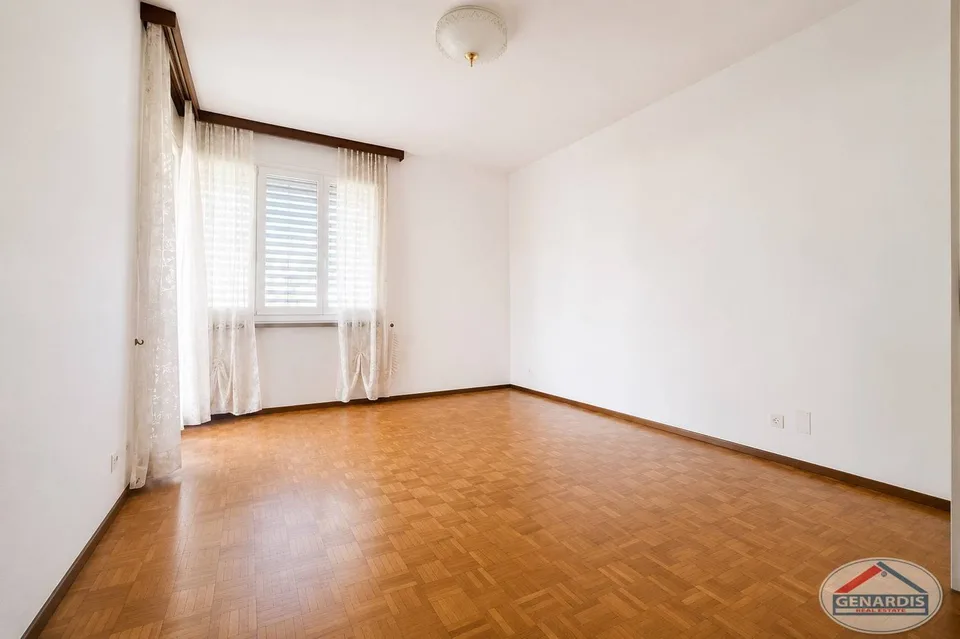 Lugano, Zentrale, Helles, Geräumiges Apartment mit zwei Terrassen