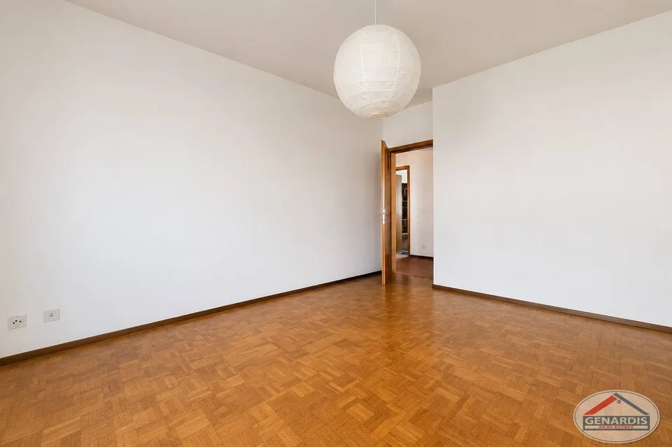 Lugano, Zentrale, Helles, Geräumiges Apartment mit zwei Terrassen