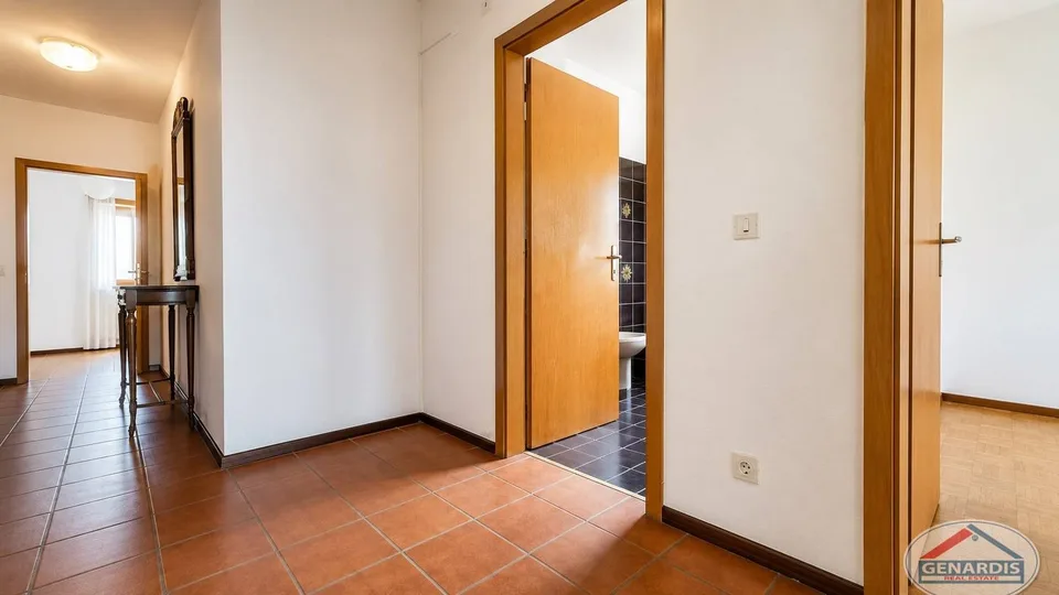 Lugano, Zentrale, Helles, Geräumiges Apartment mit zwei Terrassen