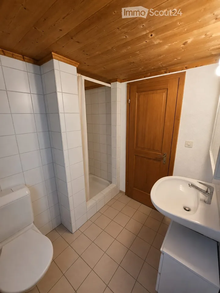 Charmant, moderne et très calme appartement-maisonnette de 4,5 pièces à Oberhelfenschwil
