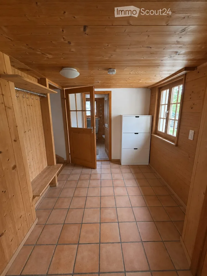 Charmant, moderne et très calme appartement-maisonnette de 4,5 pièces à Oberhelfenschwil