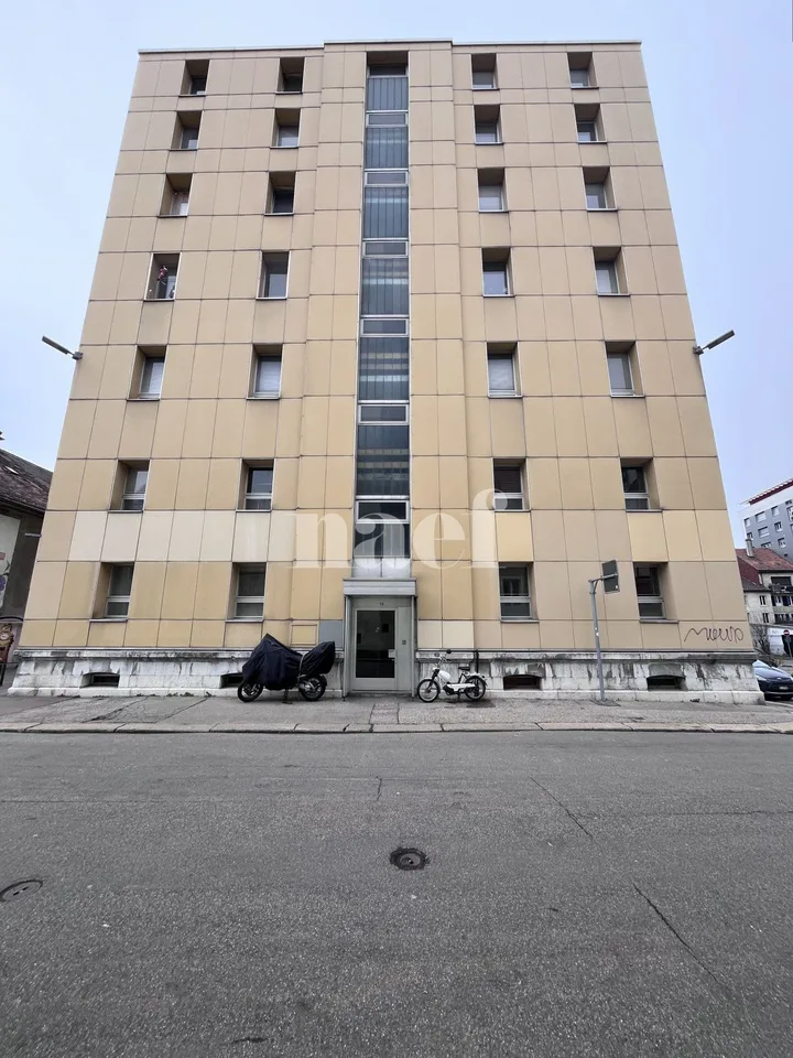 4.5-room apartment in the city center
