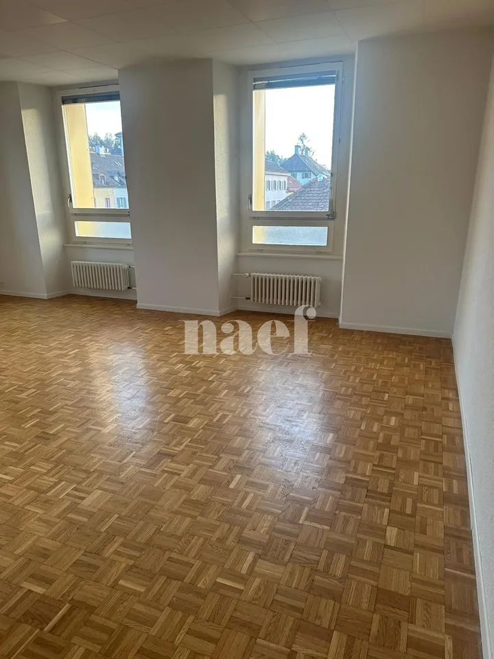 4.5-room apartment in the city center
