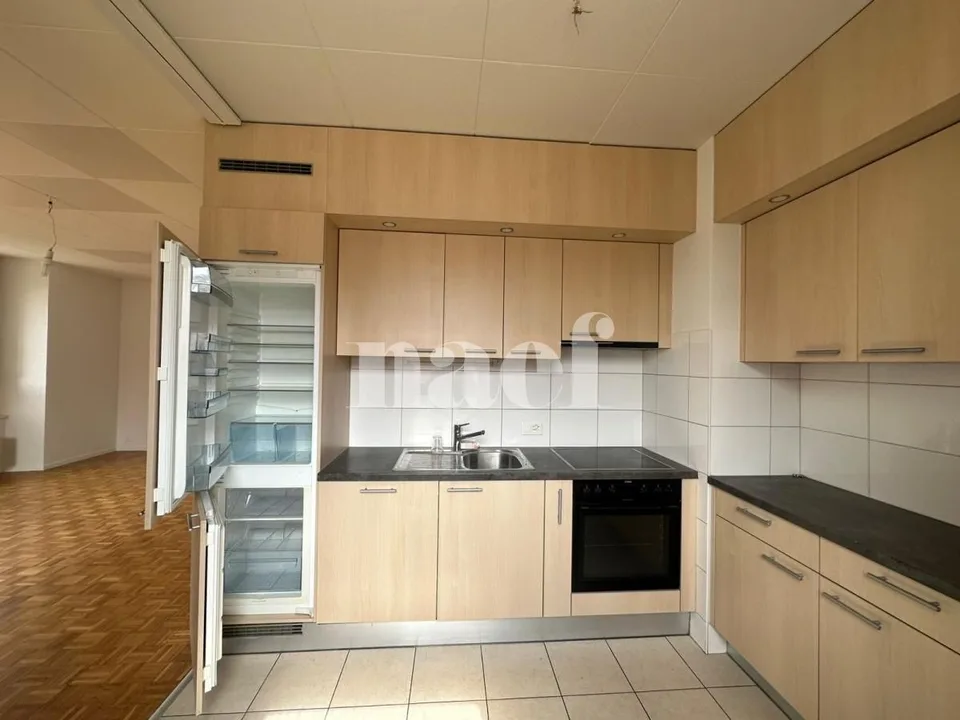 Appartement de 4.5 pièces en plein centre-ville