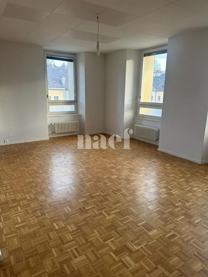 4.5-room apartment in the city center