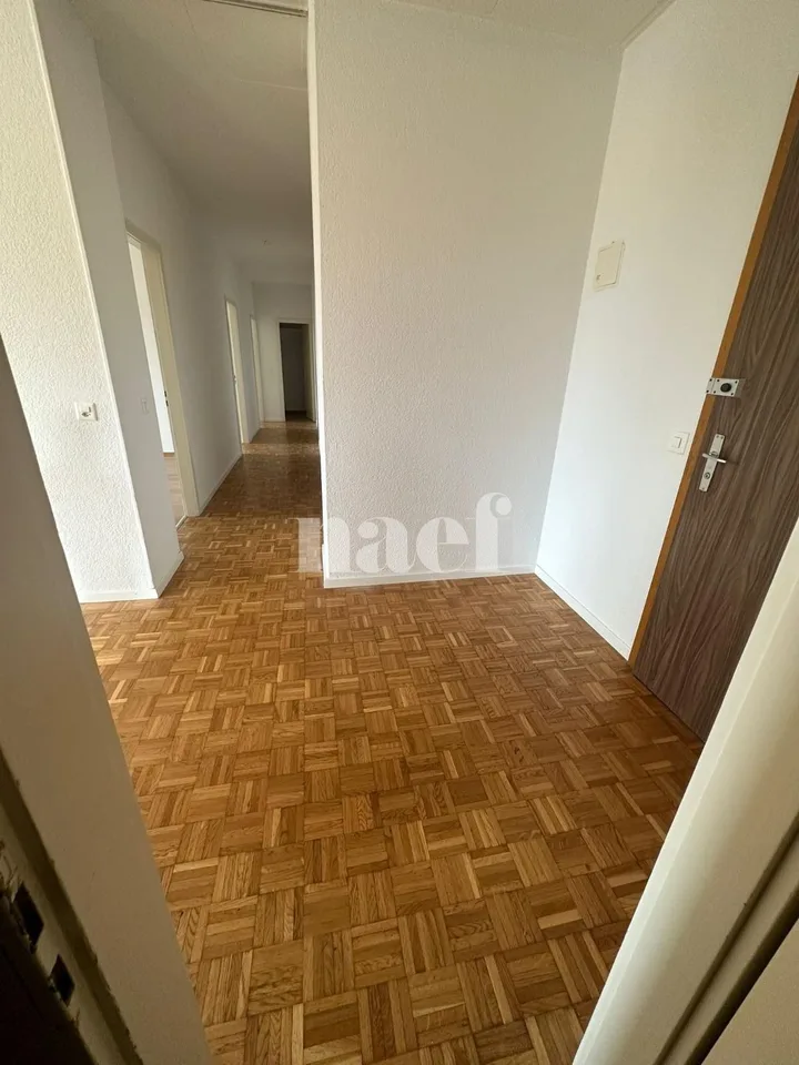 4.5-room apartment in the city center