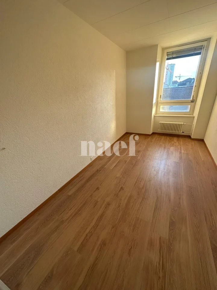 4.5-room apartment in the city center