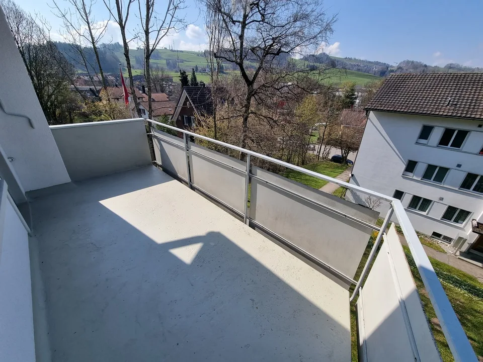 2.0 bedroom apartment in St. Gallen