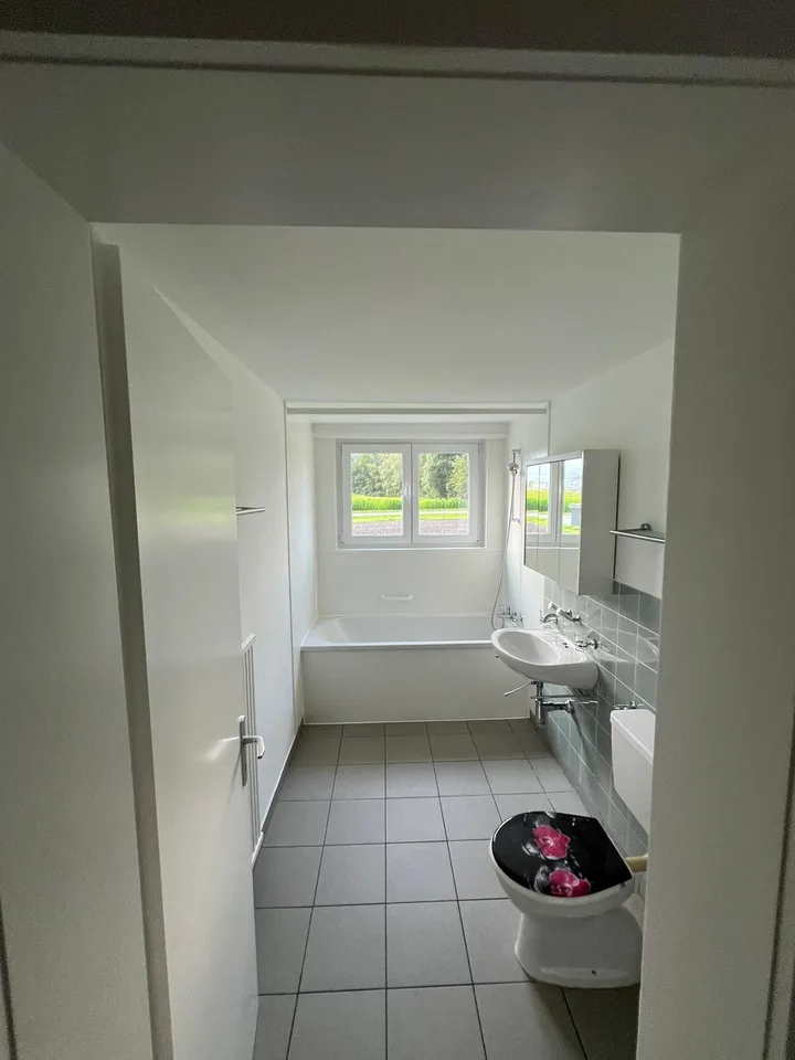 Appartement attractif de 4,5 pièces à louer à Sevelen !