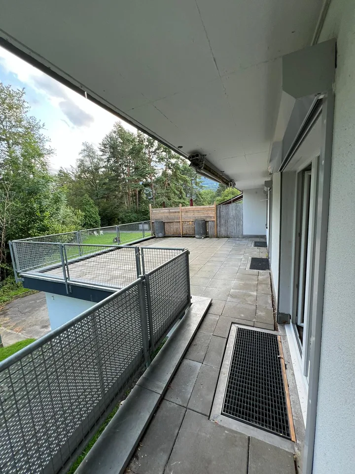 Appartement attractif de 4,5 pièces à louer à Sevelen !