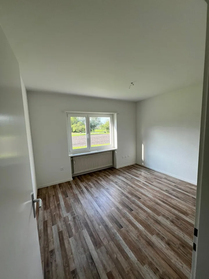 Appartement attractif de 4,5 pièces à louer à Sevelen !