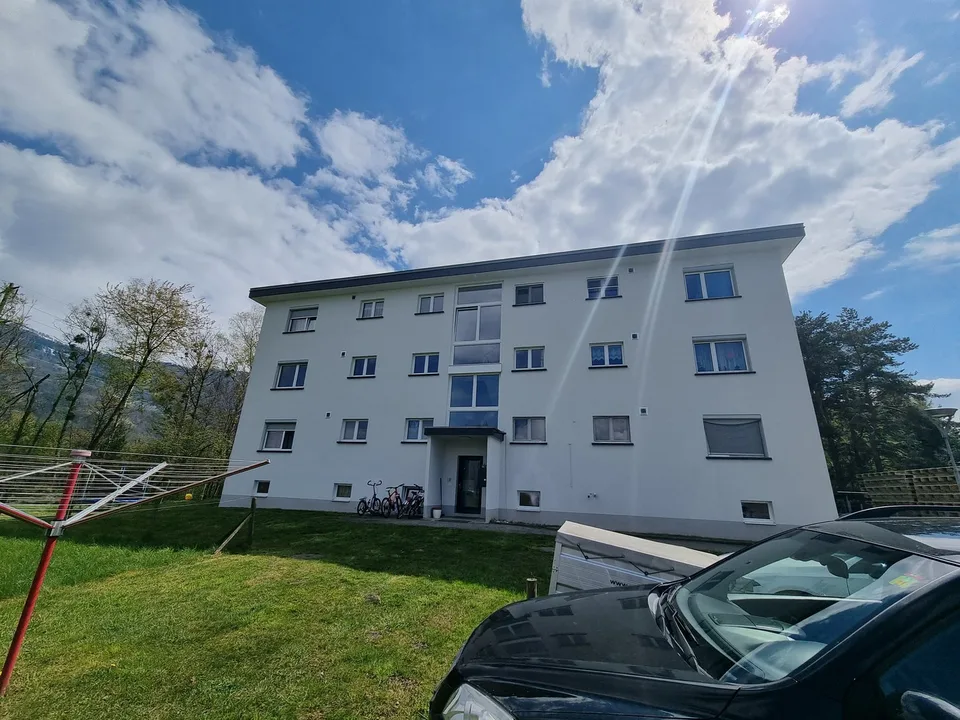 Attraktive 4.5-Zimmer-Wohnung zu vermieten in Sevelen!